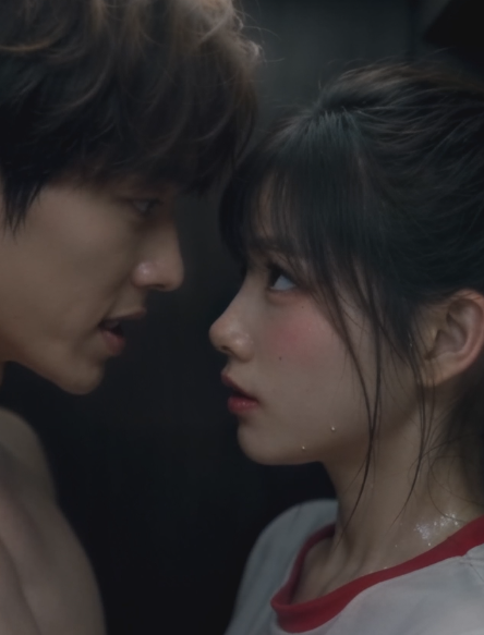 黄果TV《教妹妹成长》短剧封面