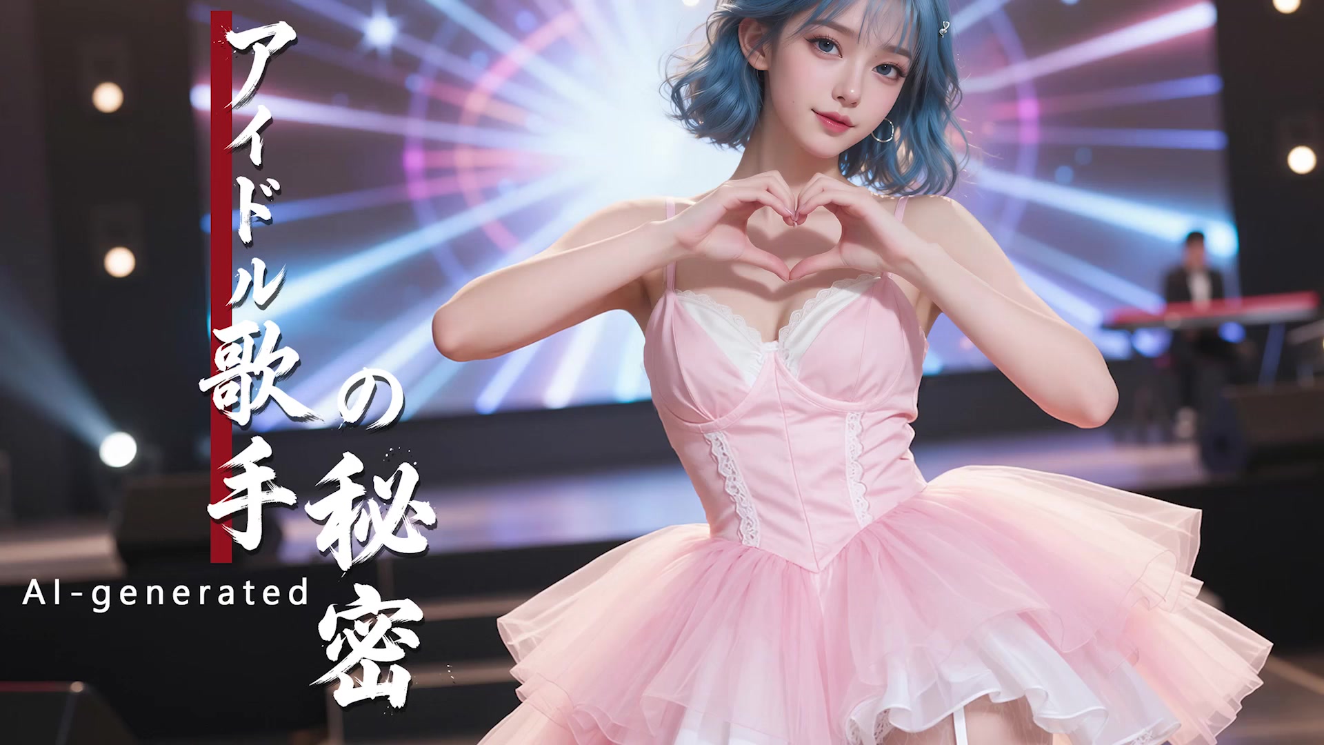 黄果TV《歌手的秘密》短剧封面